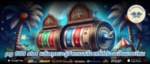 pg 888 slot แล้วคุณจะรู้ว่าเกมสล็อตที่ดีต้องเป็นแบบไหน